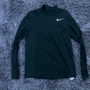 Nike quarter zip